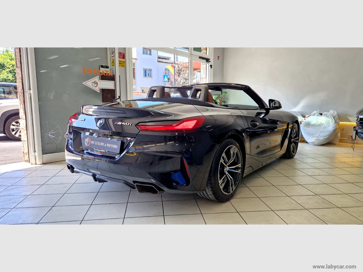 Z4 M40i - immagine 17