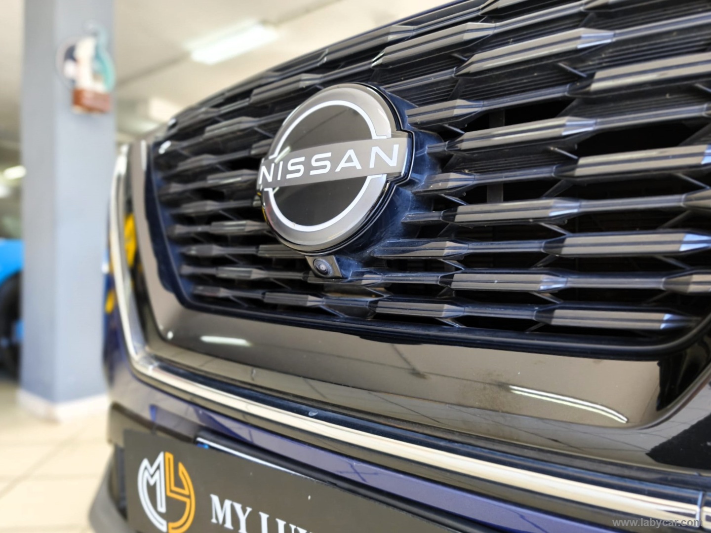 X-Trail e-Power 2WD 5 posti N-Connecta UNICOPROPRIETARIO - immagine 17