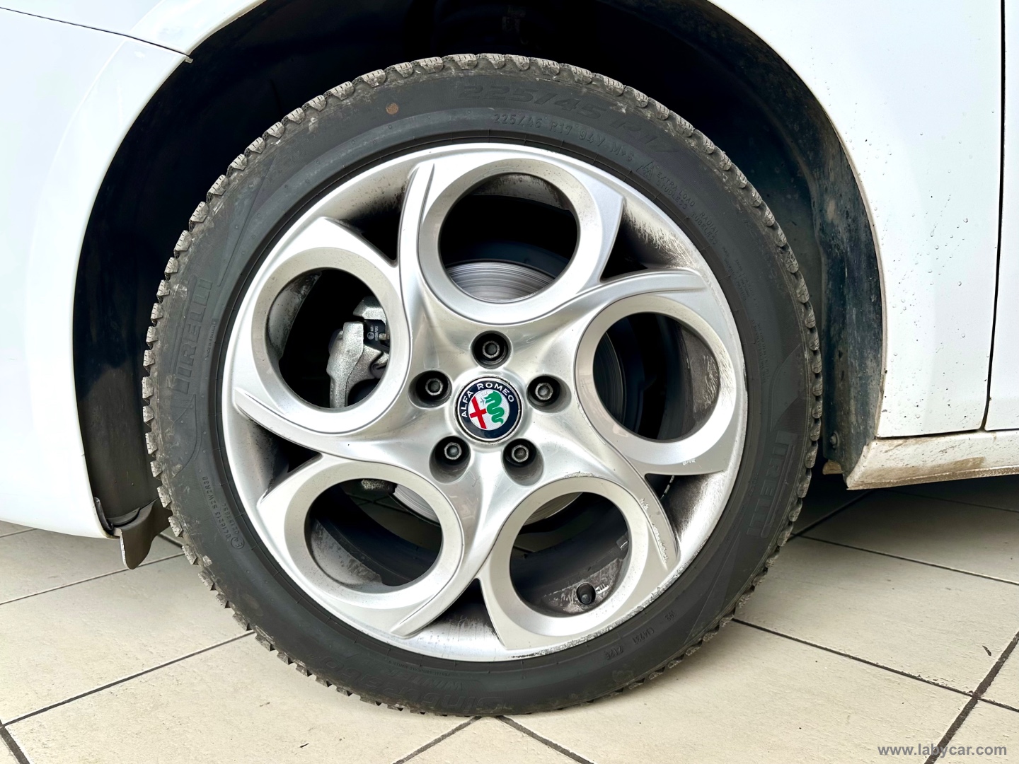 Giulietta 1.6 JTDm 120 CV Business UNIPRO*CERT - immagine 17