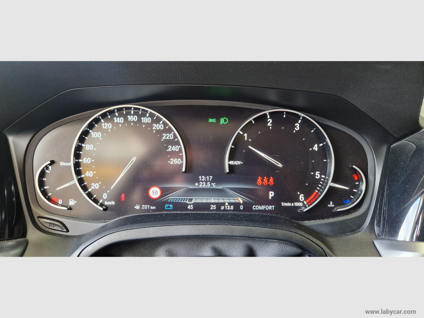 318d 48V Sport BERLINA - immagine 17