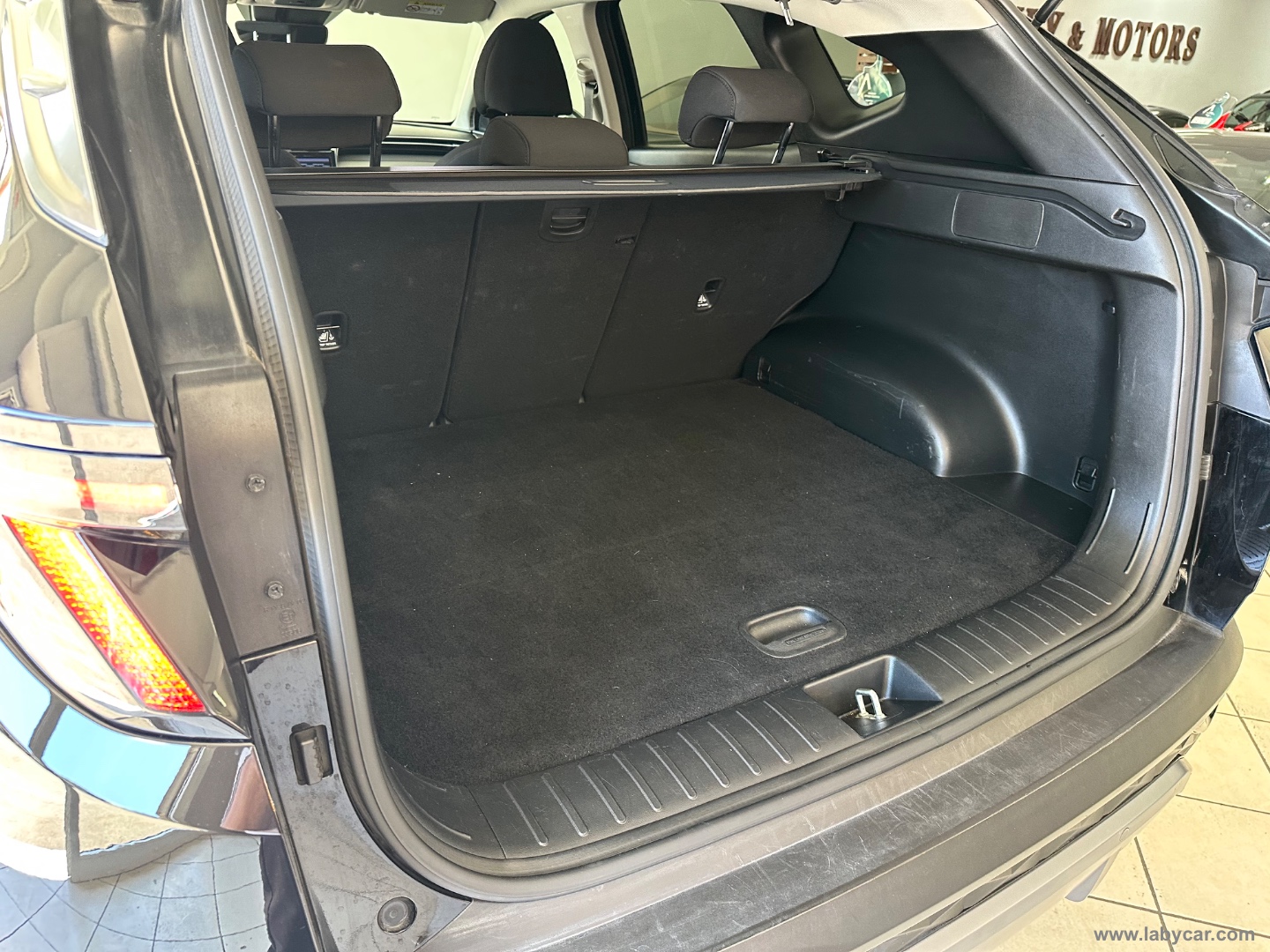 Tucson 1.6 CRDI Exellence - immagine 17
