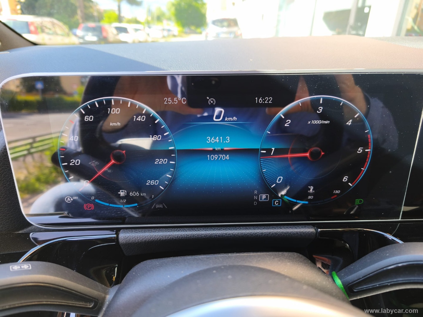 B 180 d Aut. Sport Plus UNIPROP*TETTO - immagine 17