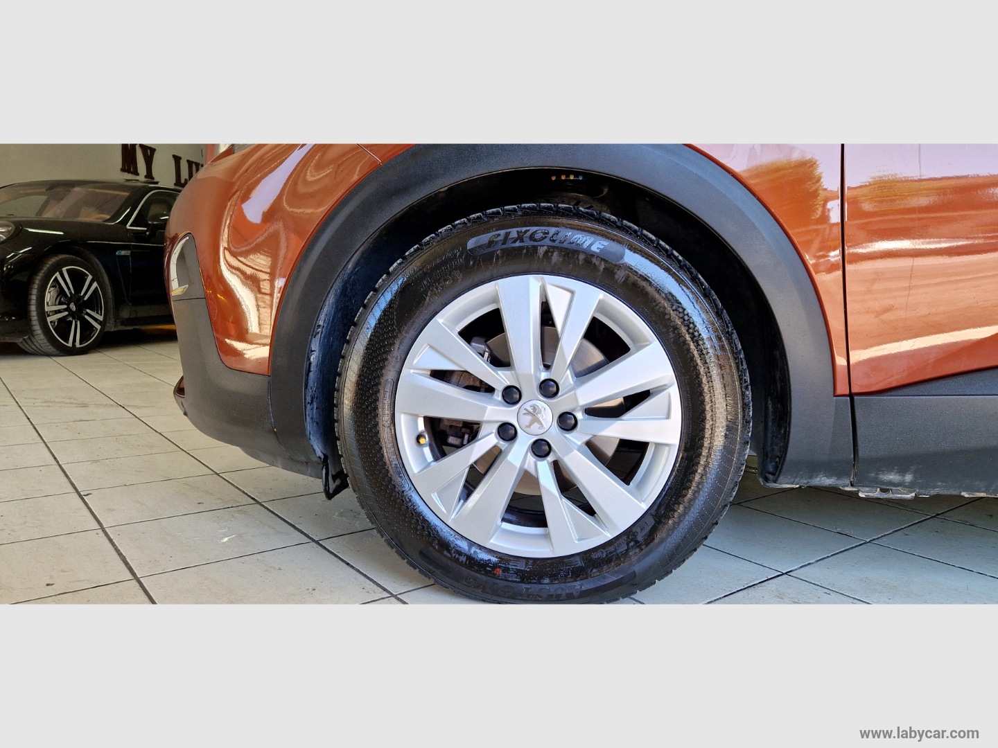 3008 BlueHDi 120 S&S EAT6 AUTOM*119.000KM - immagine 17