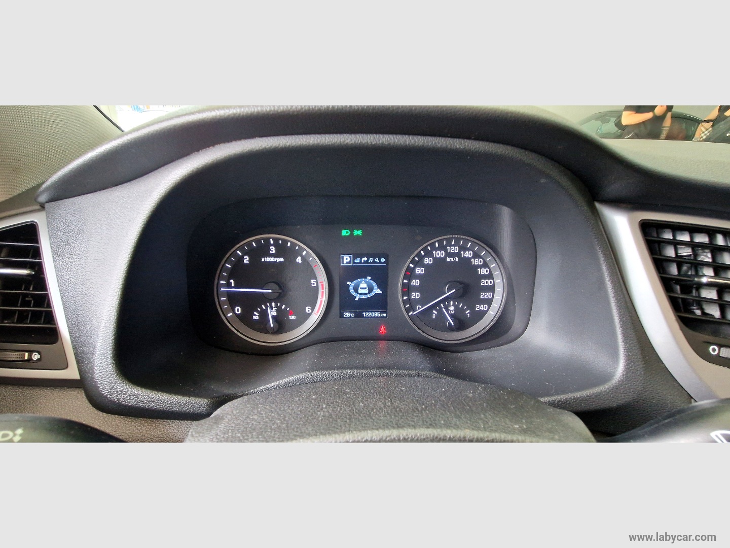 Tucson 1.7 CRDi DCT XPossible - immagine 17