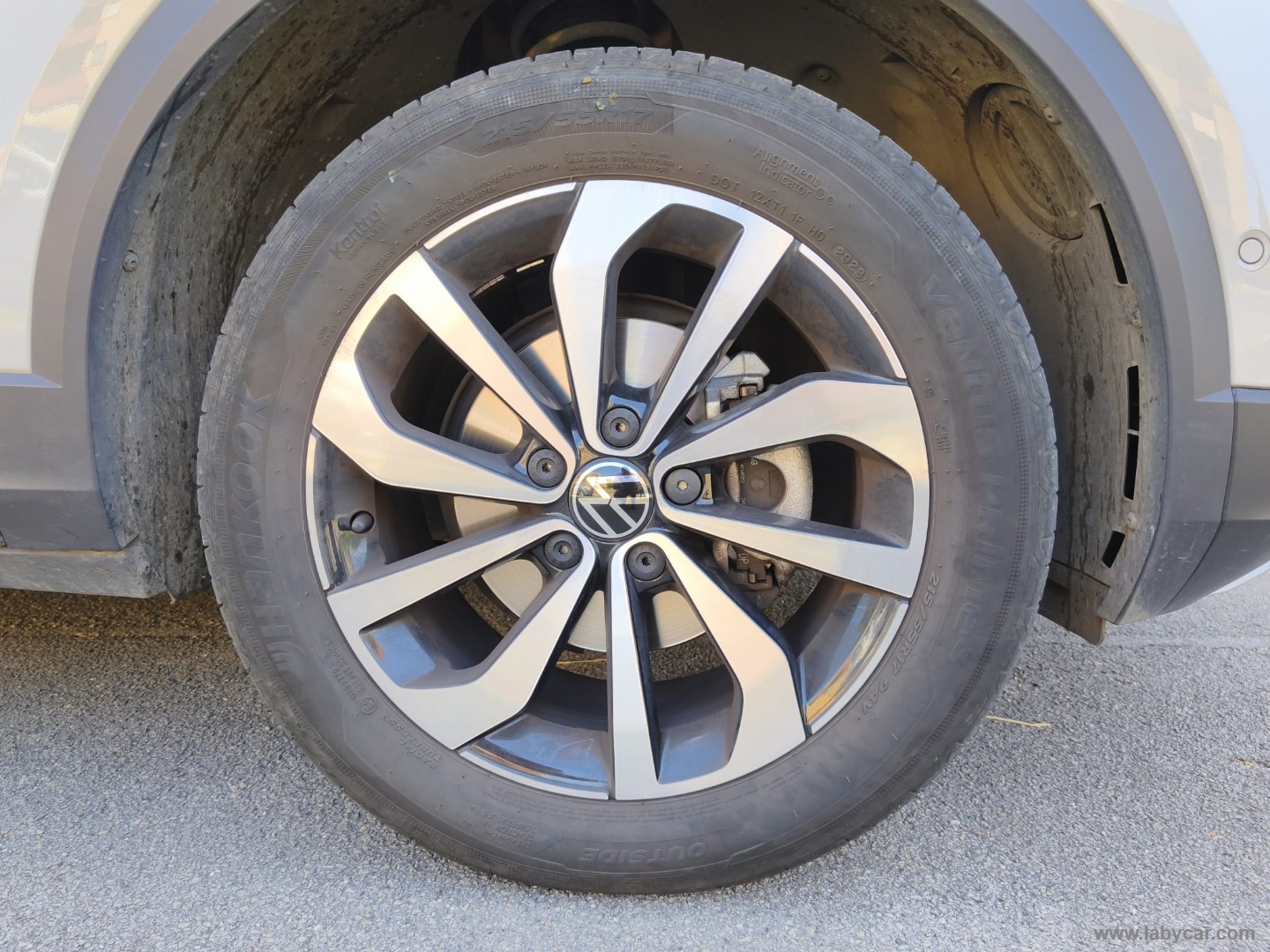 T-Roc 1.5 TSI 150CV DSG Style 2023*19.900KM - immagine 17