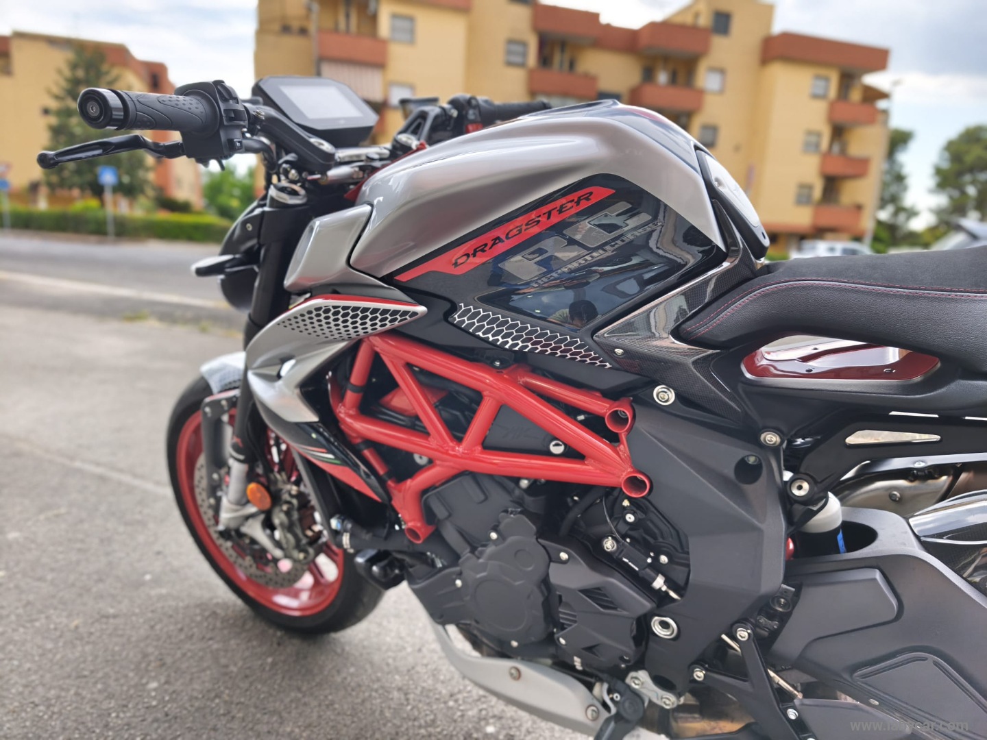 Brutale 800 Dragster RC SCS ED.LIMITATA 91/200 - immagine 17