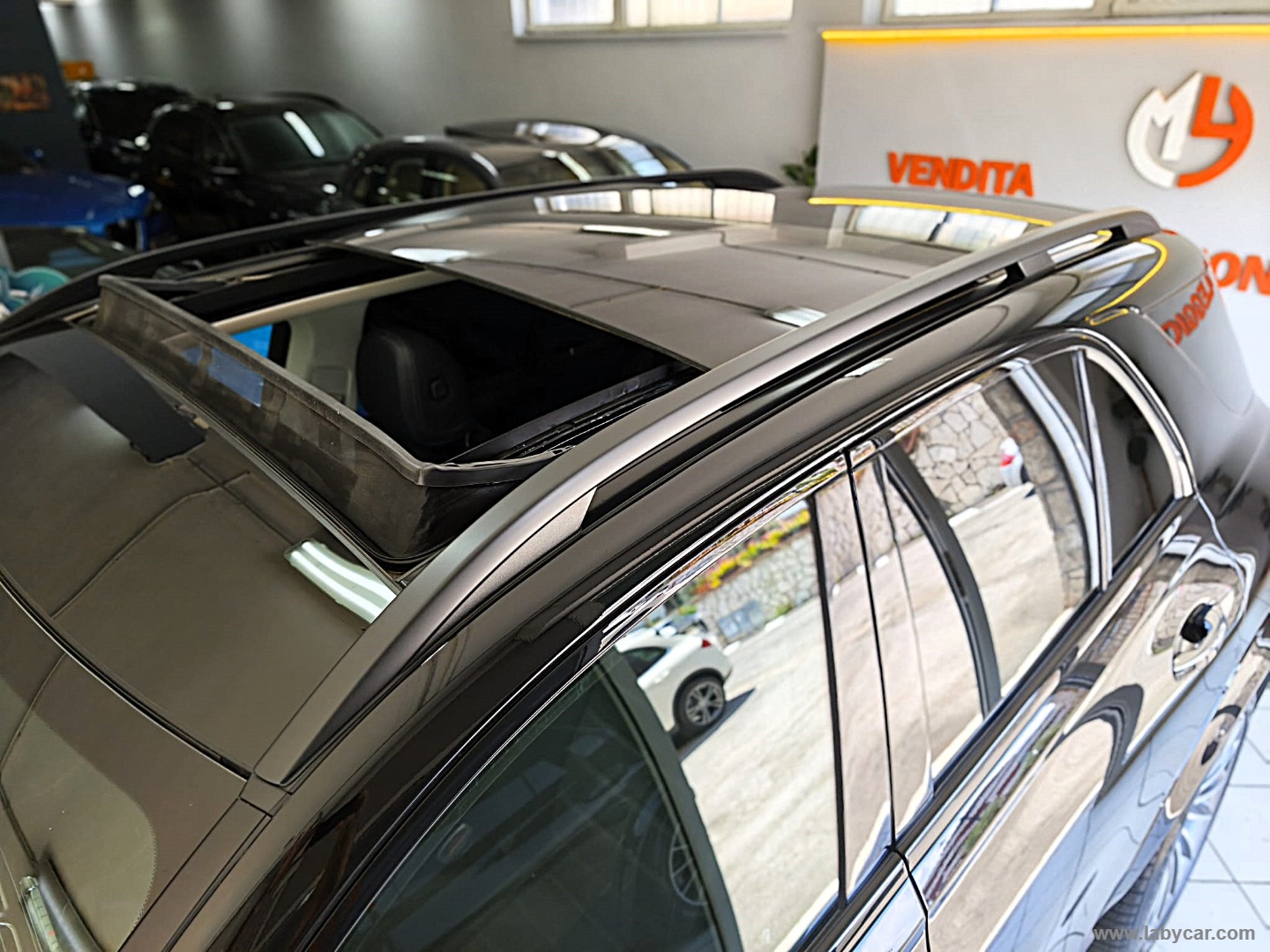GLE 300 d 4Matic AMG Line Premium TETTO*ITA - immagine 17