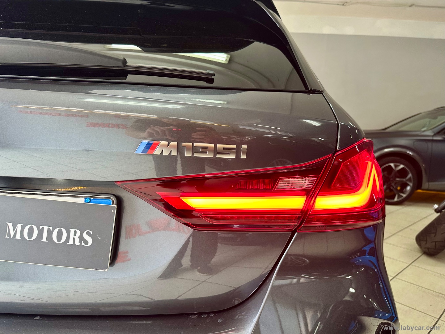 M 135i xDrive - immagine 17