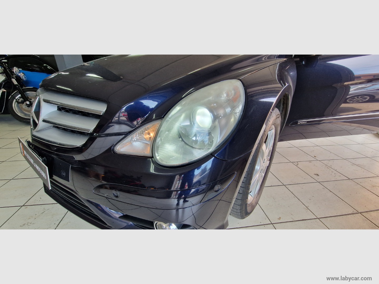 R 280 CDI Premium 7 POSTI - immagine 17
