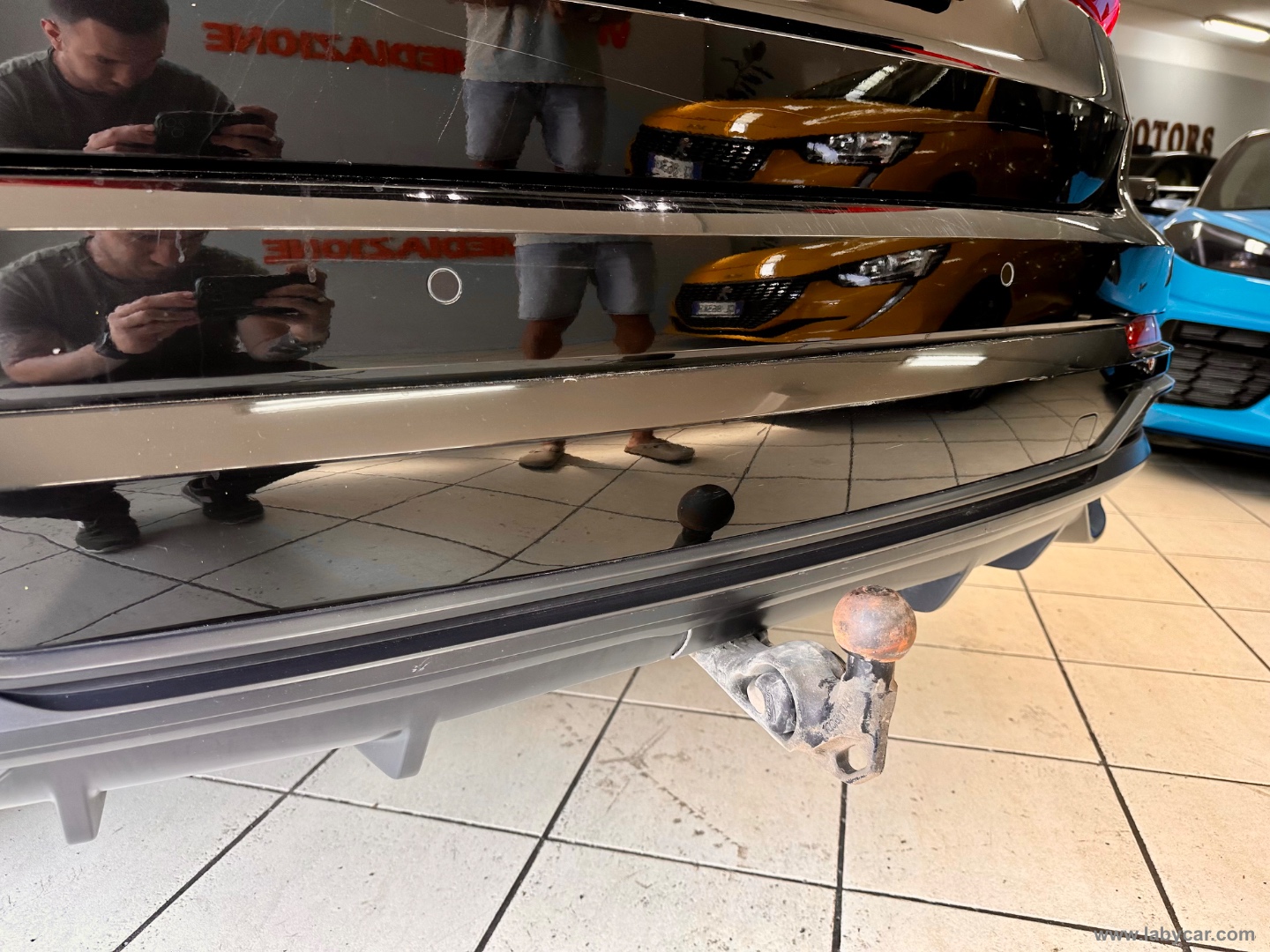 Q3 35 TDI S tronic S line edition - immagine 17
