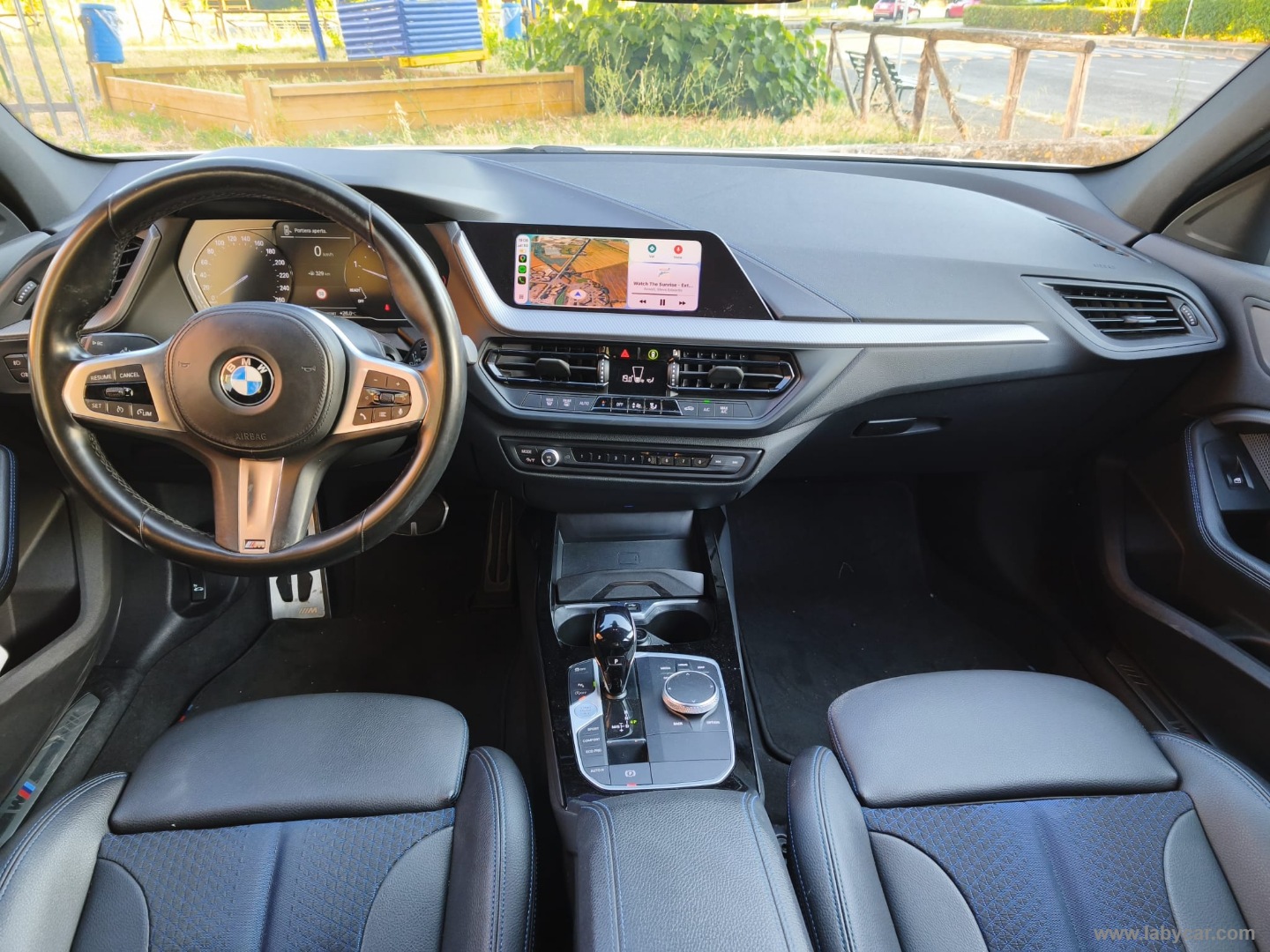 116d AUT MSPORT 2022*82.000KM - immagine 17