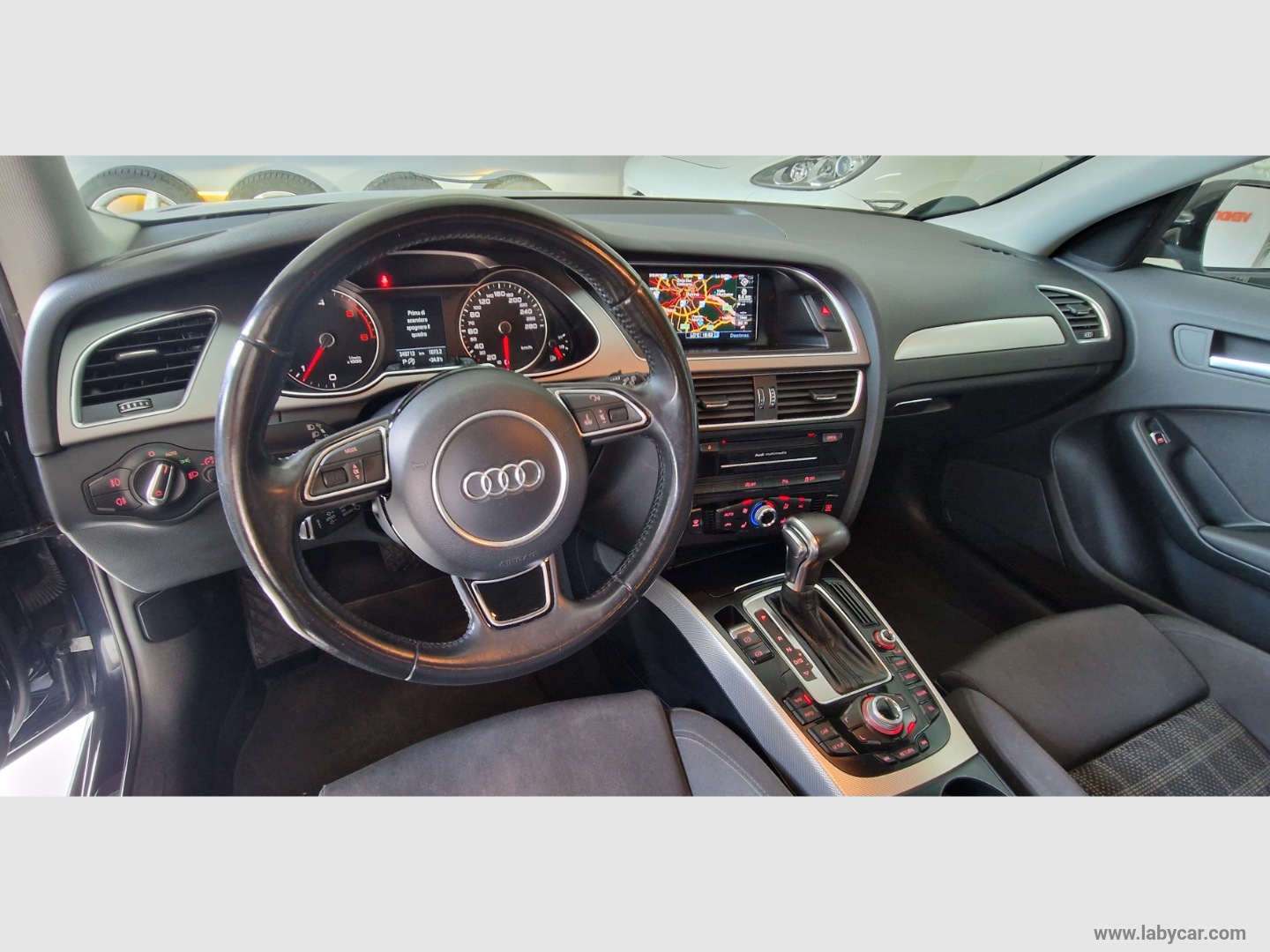 A4 Avant 2.0 TDI 150 CV SLINE MULTITRONIC - immagine 17