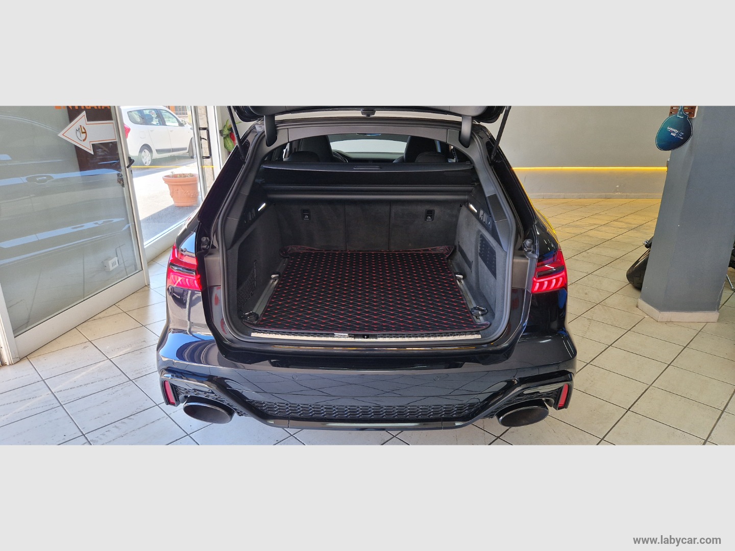 RS 6 Avant 4.0 TFSI V8 quattro tiptronic - immagine 17