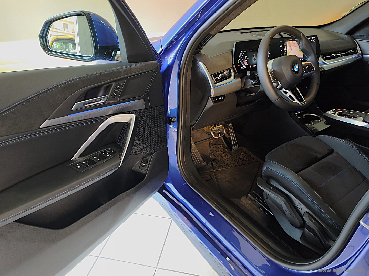 X1 sDrive 18i Msport Pro 3500KM*P.CONSEGNA - immagine 17