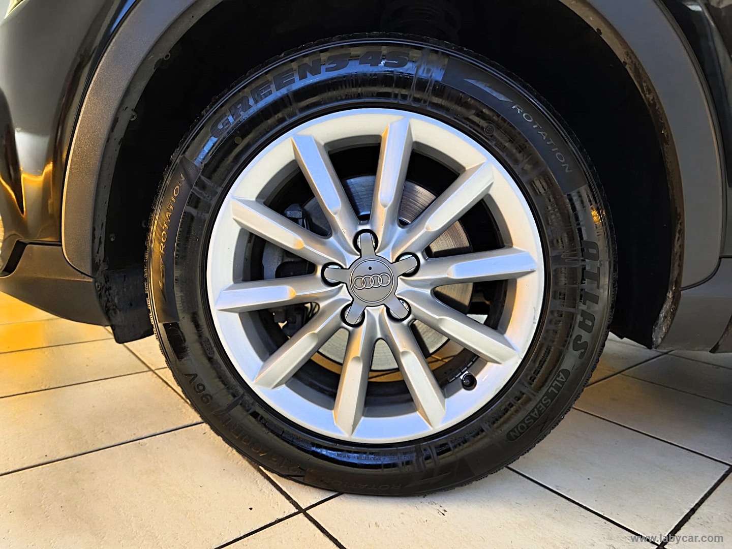 Q3 2.0 TDI 184CV S TRONIC QUATTRO - immagine 17