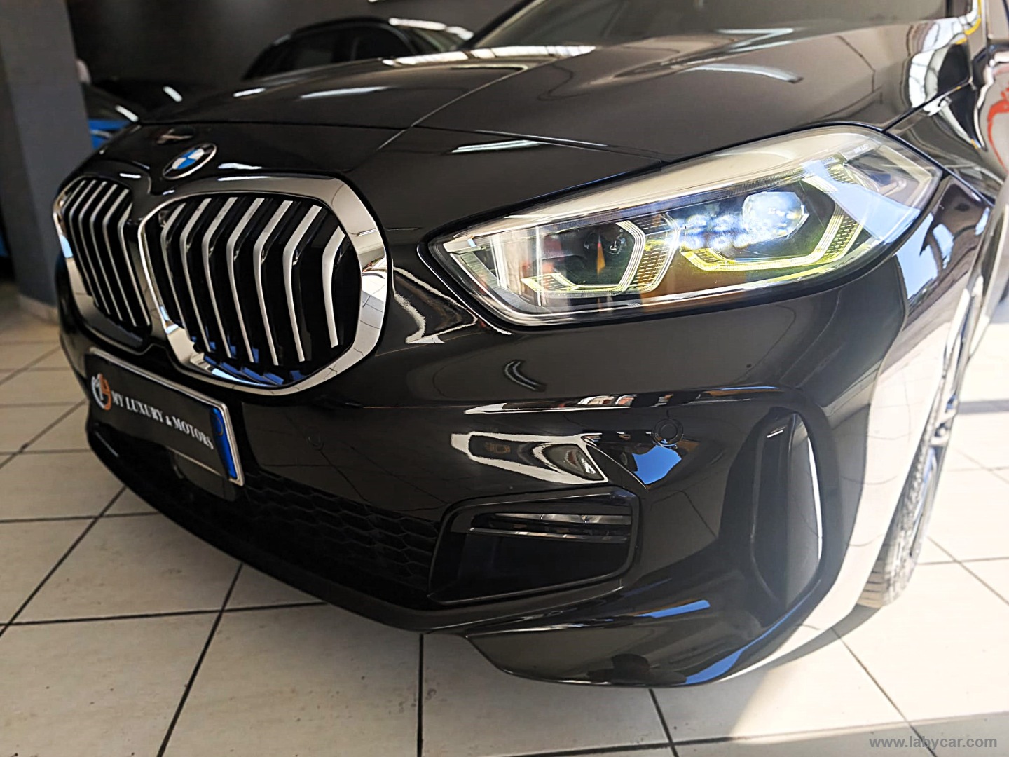 116d 5p. Msport 94.000KM*AUT - immagine 17
