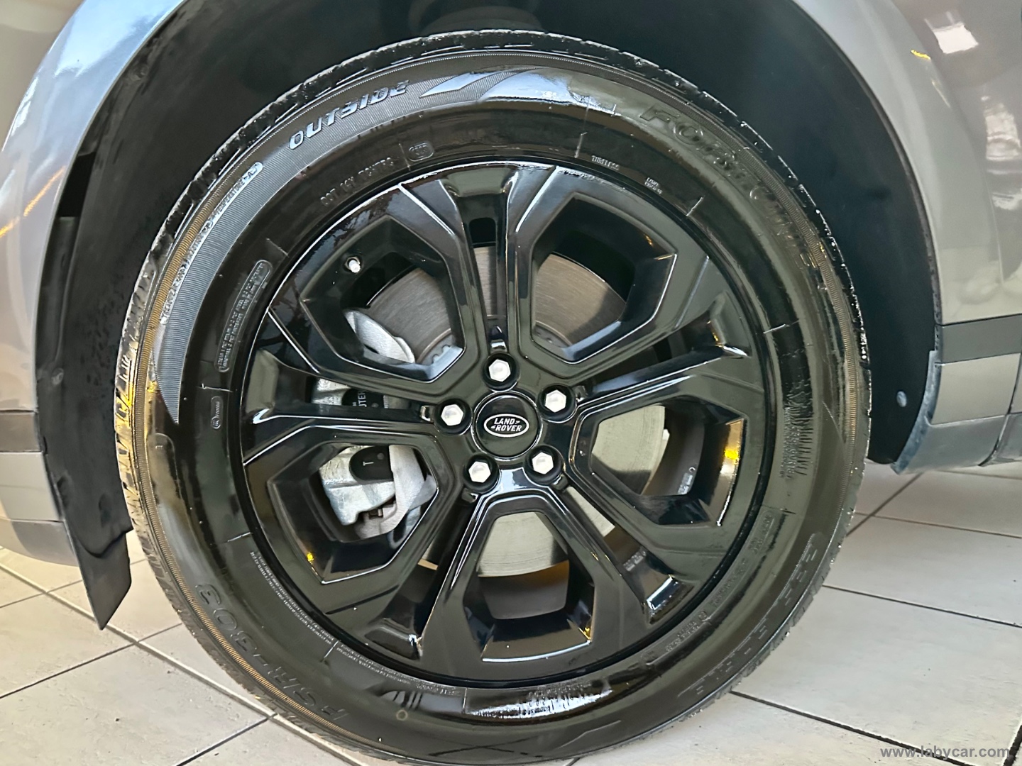 RR Evoque 2.0D L.Flw 150 AWD Auto S - immagine 17