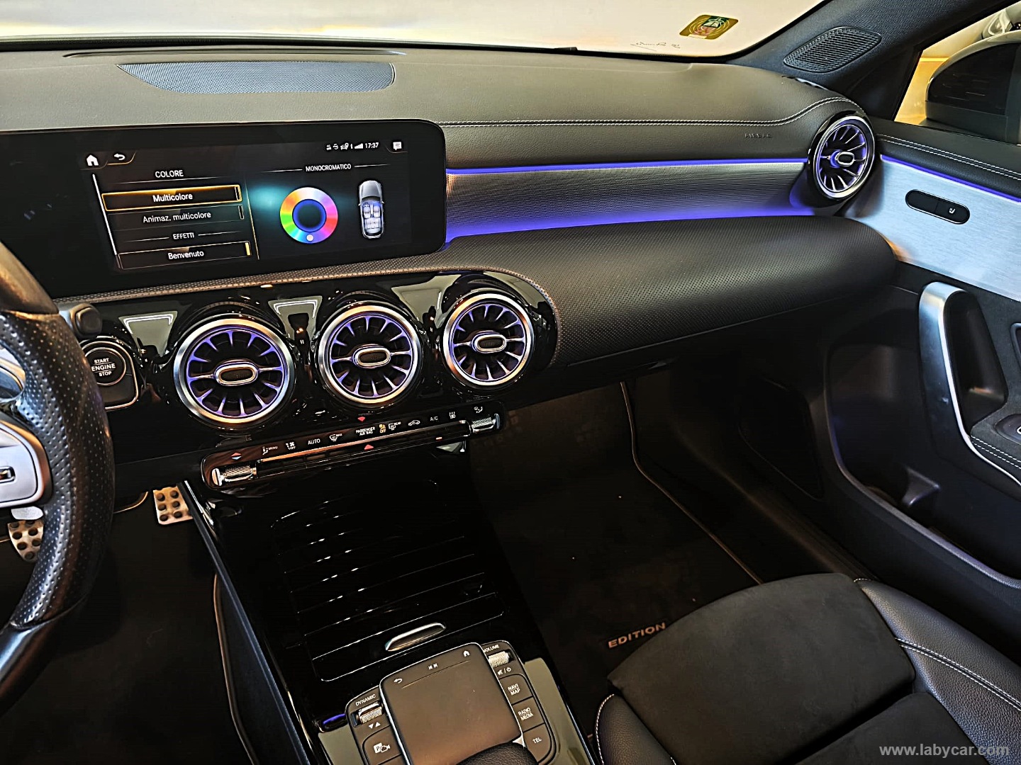 A 250 e Aut. EQ-Power Premium AMG 95.000KM*PLUG-IN - immagine 17