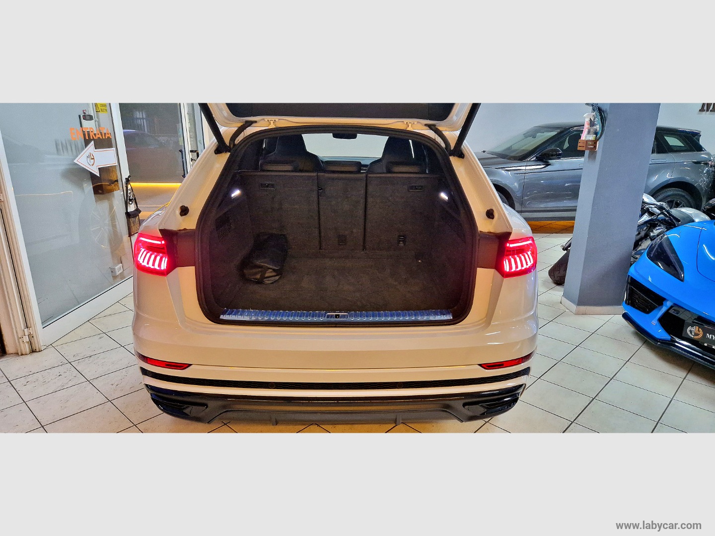 Q8 SUV TDI qu. 170 kW tiptr. S line ed. - immagine 17