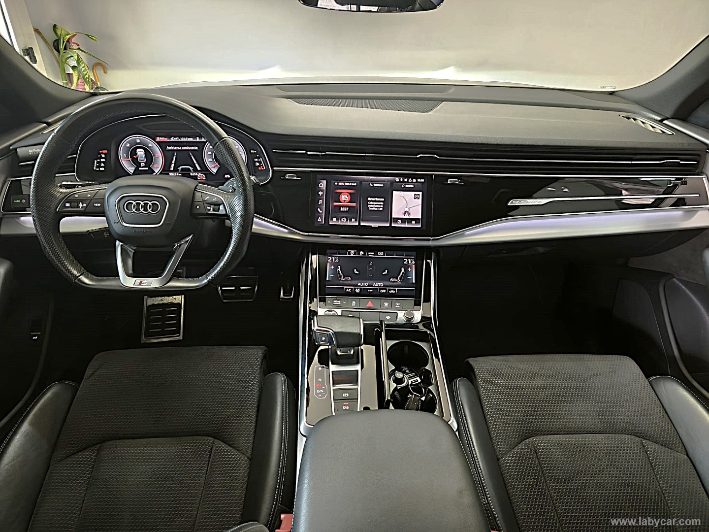 Q8 45 TDI QUATTRO SLINE 231CV ITA*PREZZO REALE - immagine 17