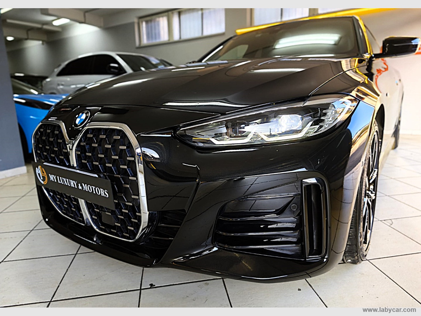 420d 48V Msport UNIPRO*IVA DEDUC - immagine 17