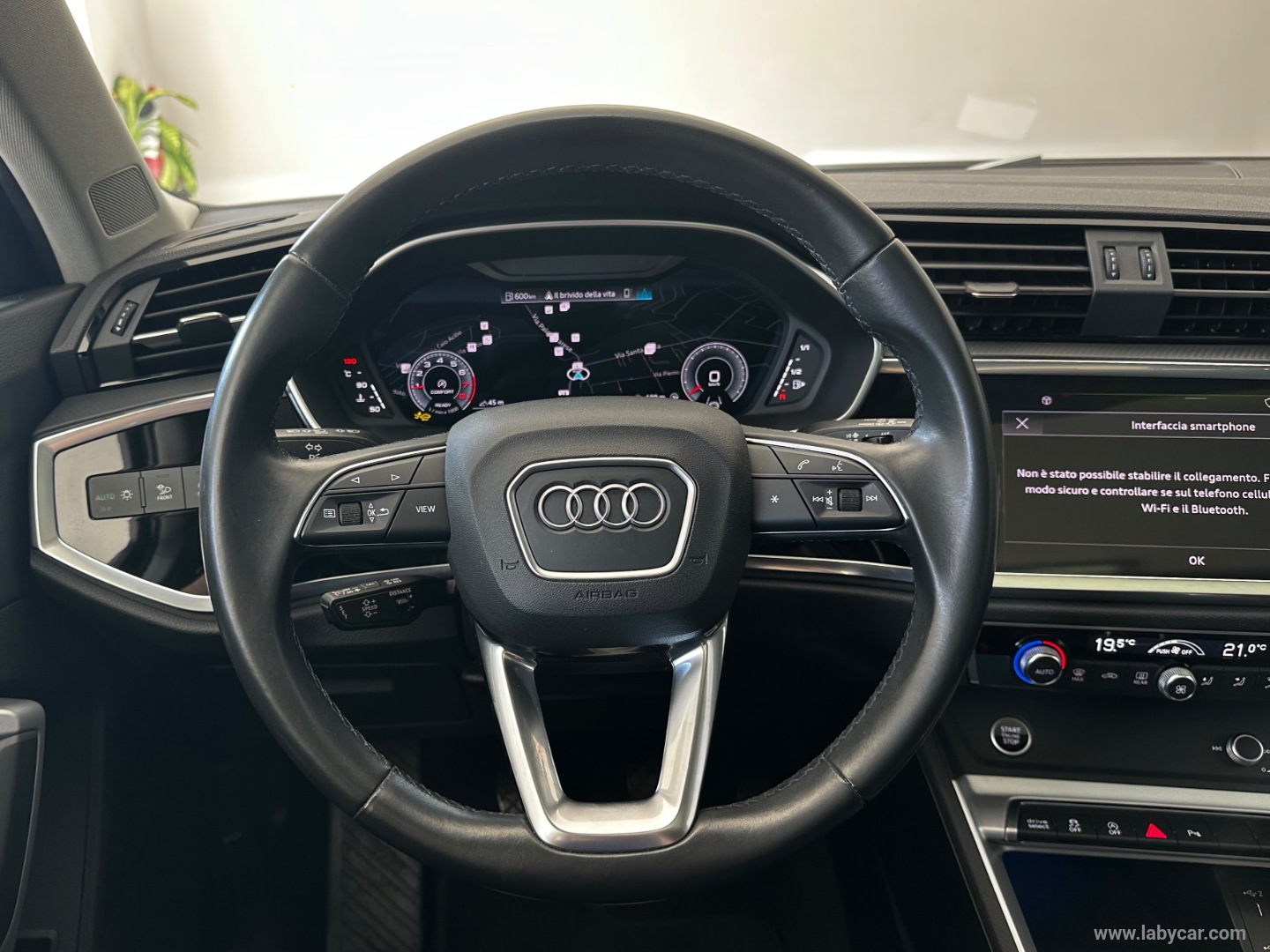 Q3 SPB 35 TFSI Business Plus - immagine 17