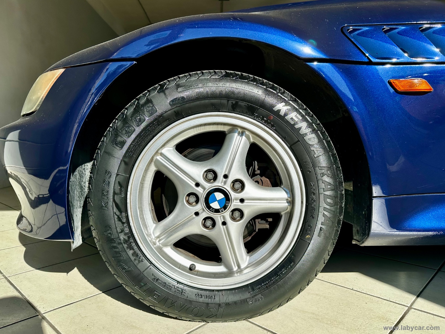 Z3 1.8 Roadster - immagine 17