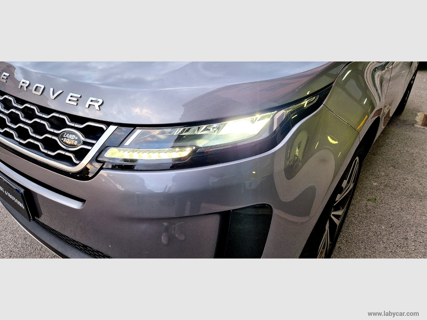 RR Evoque 2.0 IBRIDO 150 CV AWD Auto S - immagine 17