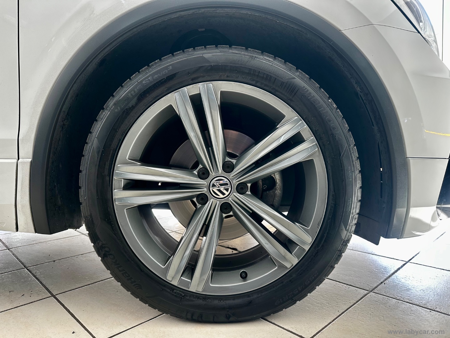 Tiguan 1.5 TSI R LINE Sport ACT BMT - immagine 17