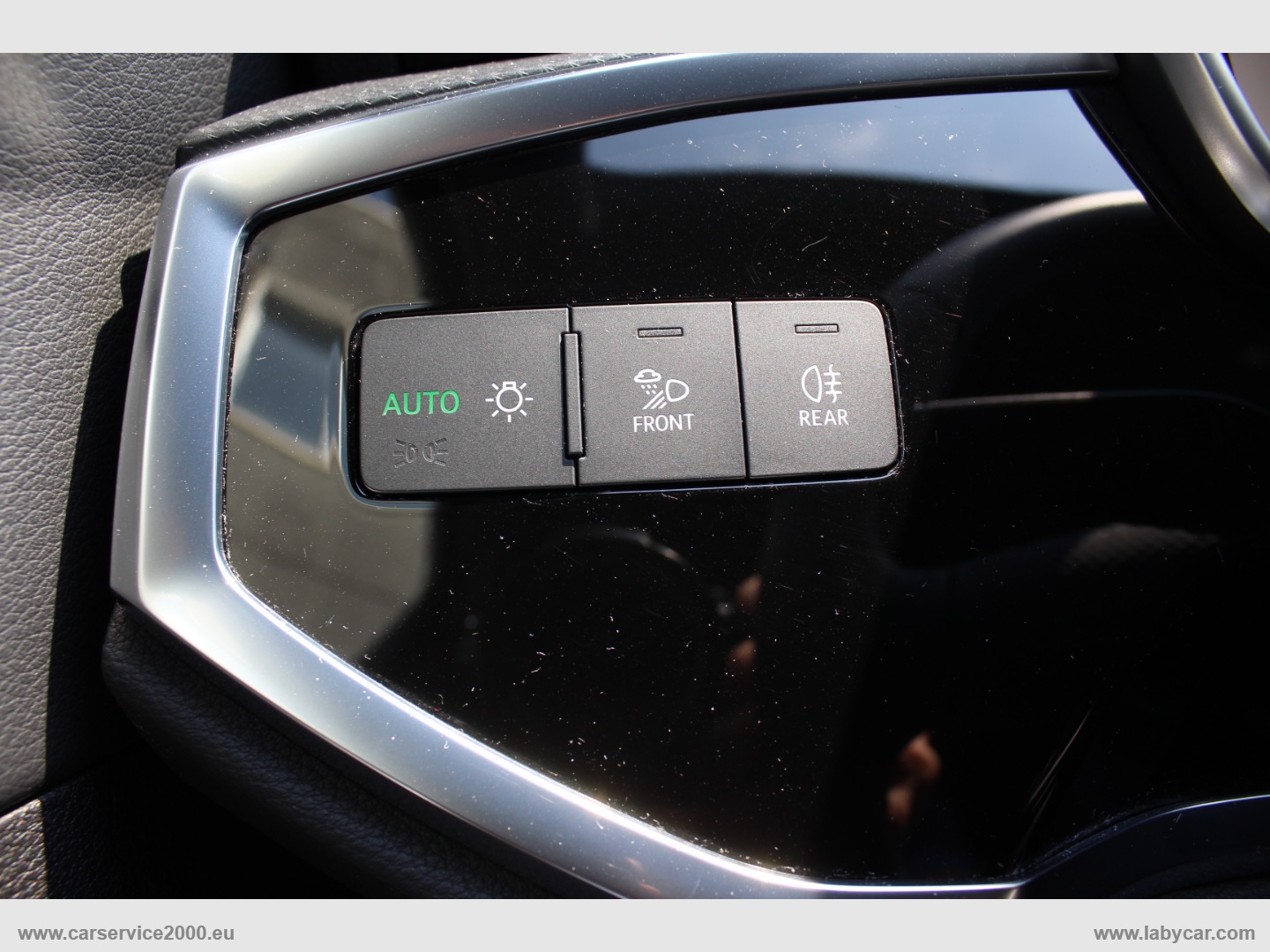 Q3 SPB 35 TDI S tronic S-LINE EDITION - immagine 17
