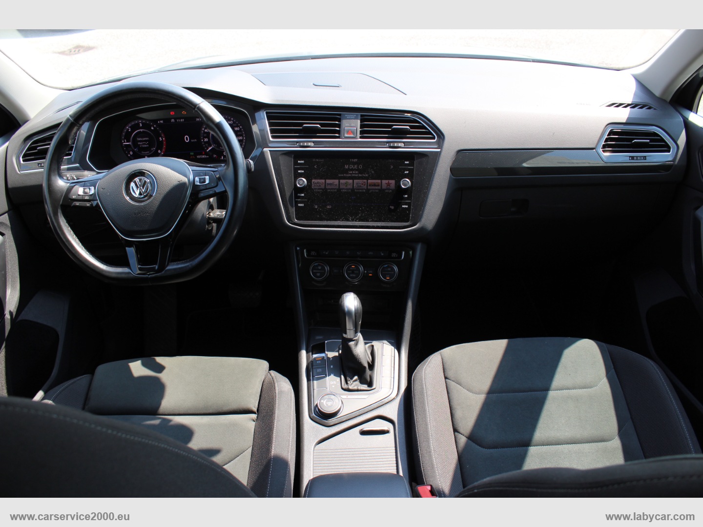 Tiguan 2.0 TDI DSG 4MOTION Advanced BMT - immagine 17