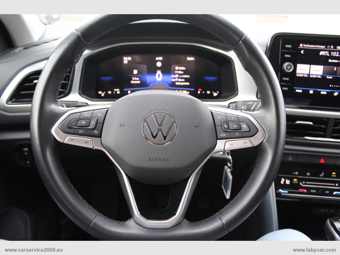 T-Roc 2.0 TDI SCR 150 CV DSG Life - immagine 17