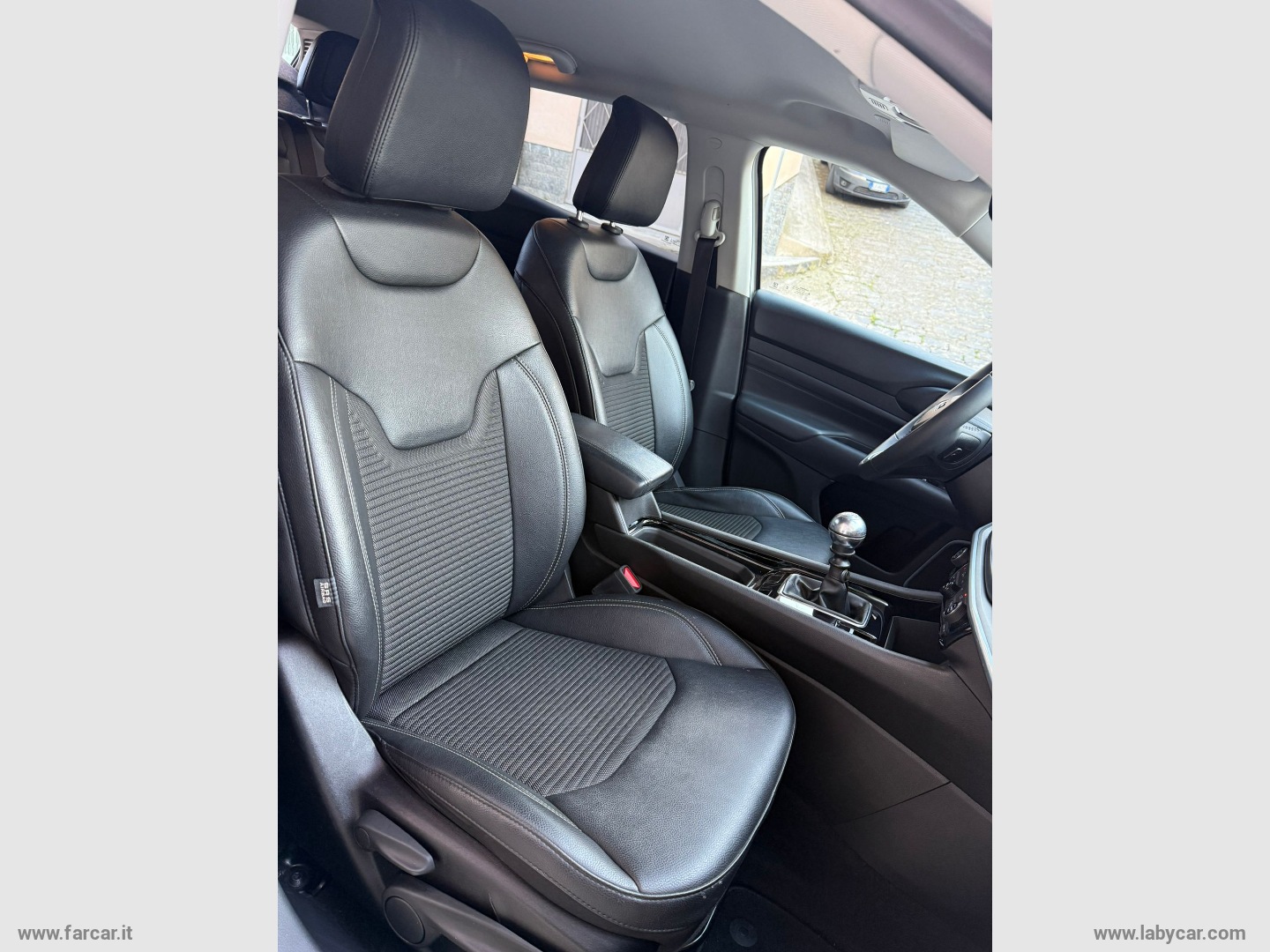 Compass 1.6 Mjt II 2WD Limited - immagine 17