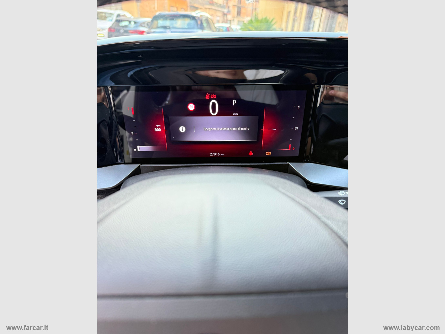 Mokka 1.2 Turbo 130 CV aut. GS - immagine 17