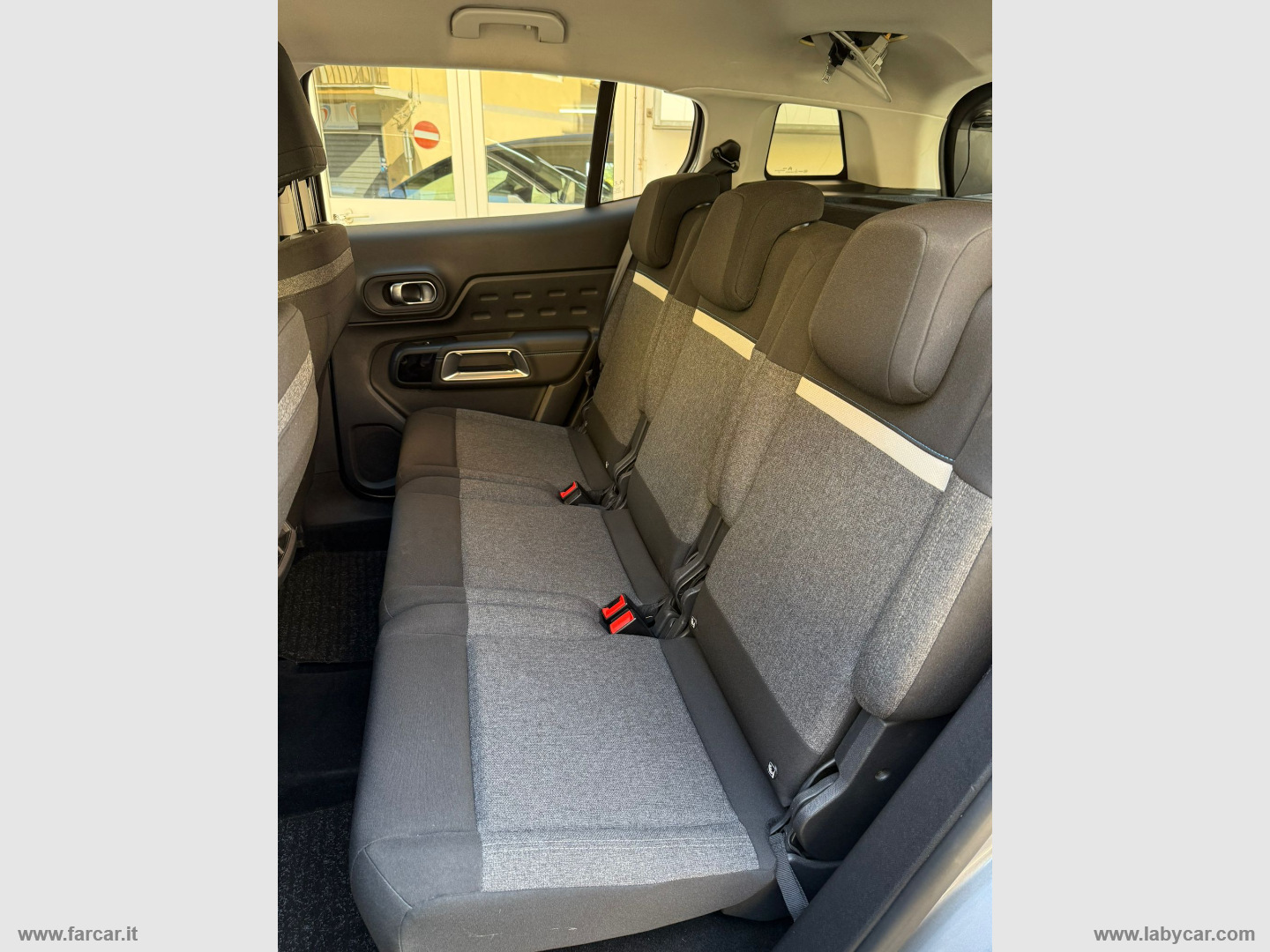C5 Aircross BlueHDi 130 S&S EAT8 Feel P. - immagine 17