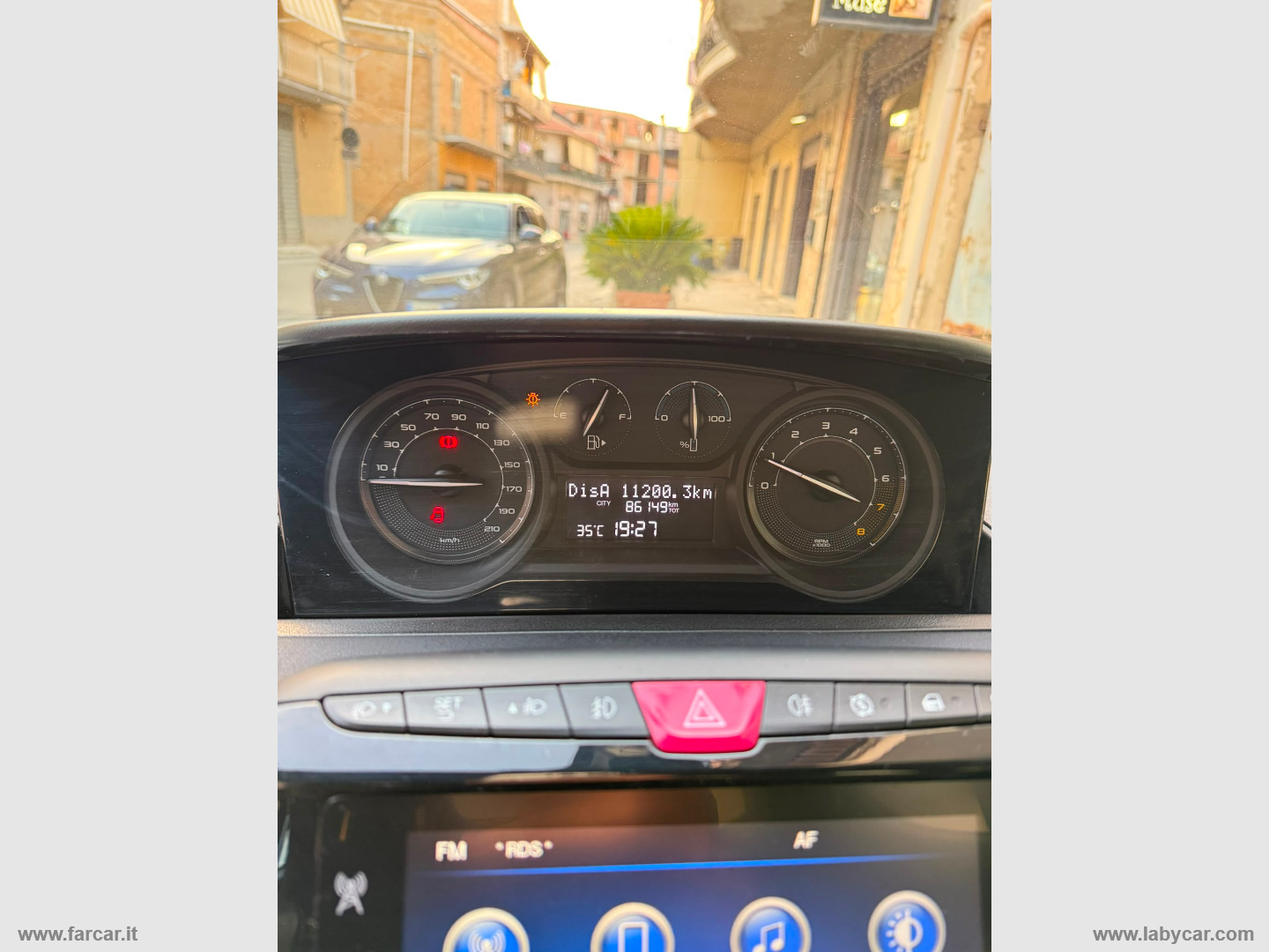 Ypsilon 1.0 FireFly 5p.S&S Hybryd Gold - immagine 17