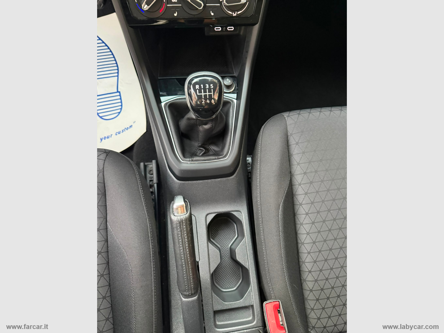 T-Cross 1.0 TSI 110 CV LIFE - immagine 17