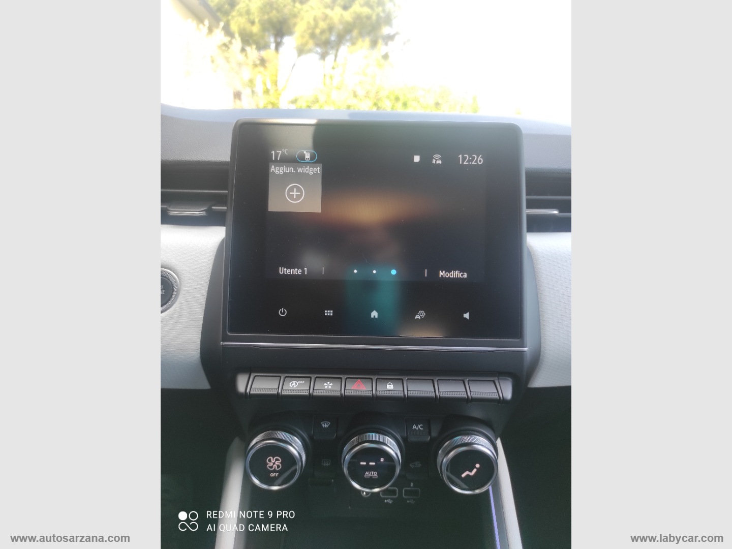 Clio TCe 100 CV GPL Techno GPL - POCHISSIMI KM - immagine 17