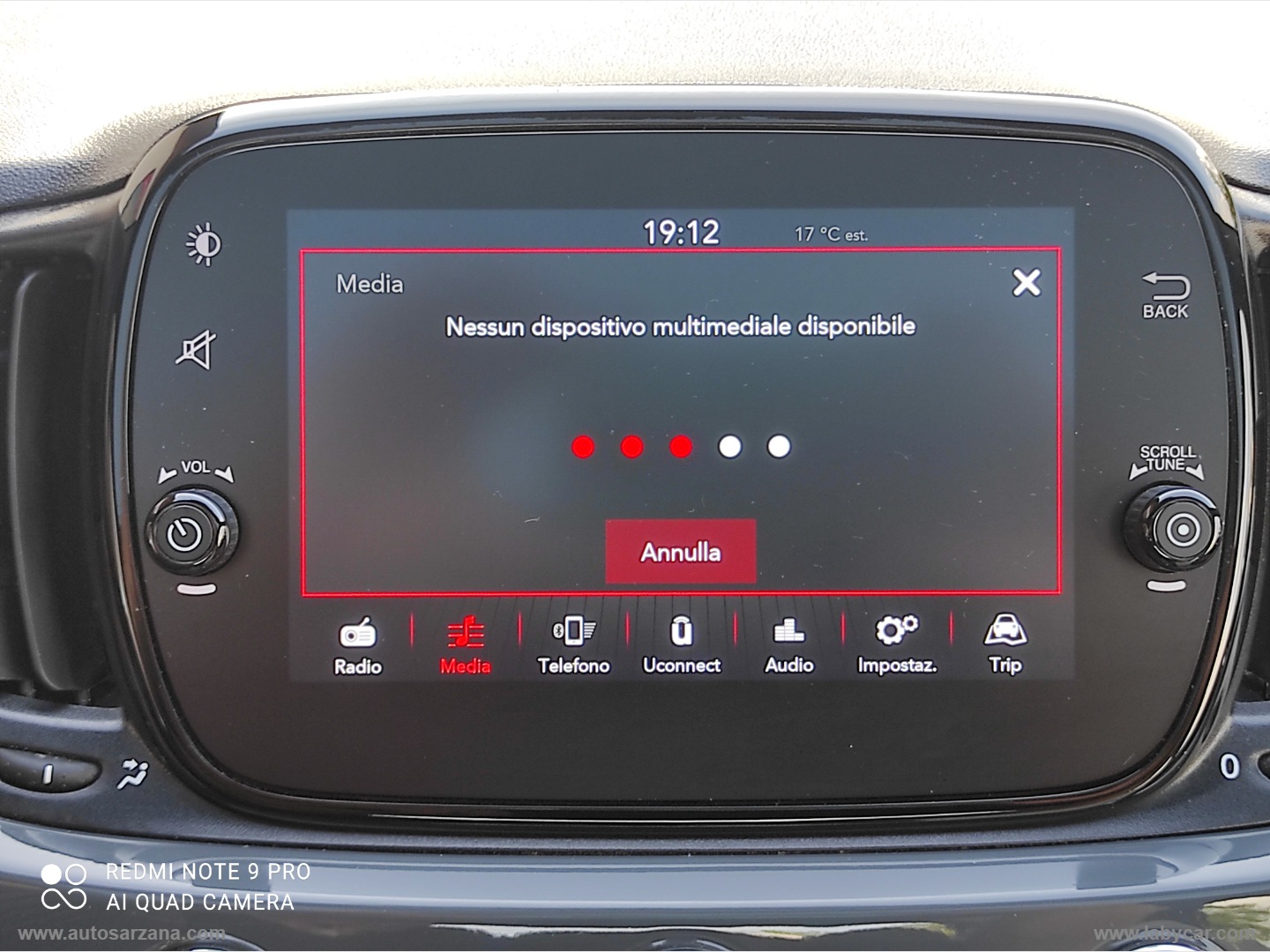 500 1.0 Hybrid Dolcevita DA VEDERE !! - immagine 17