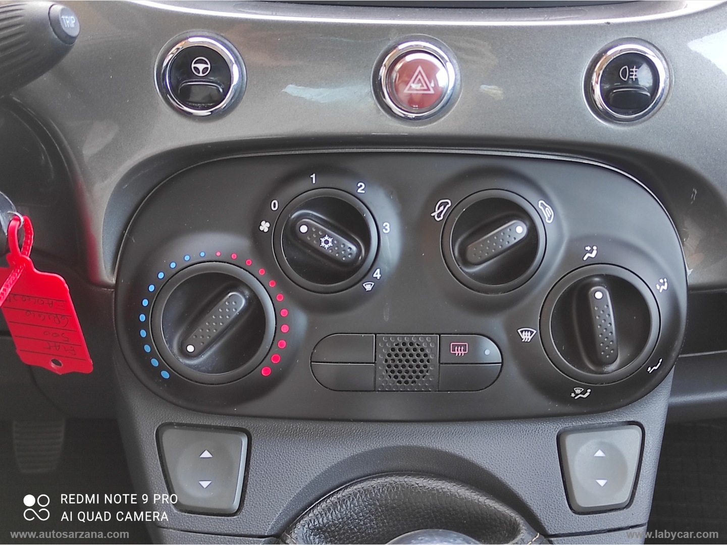 500 1.2 Sport - immagine 17