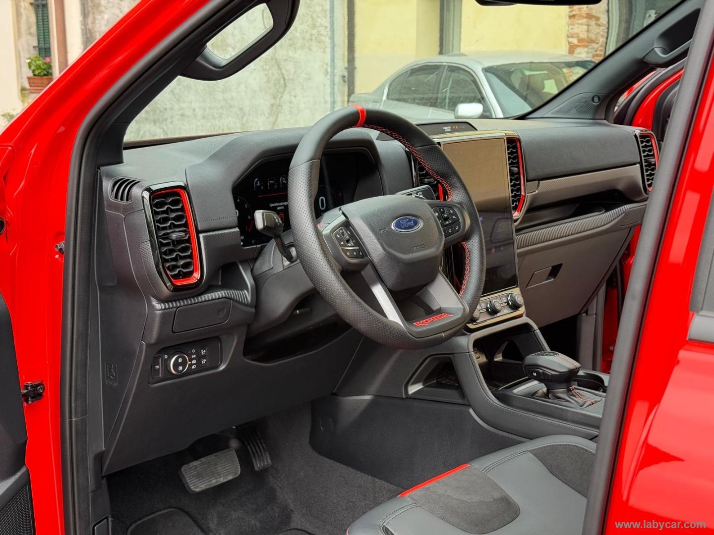 RANGER RAPTOR 3.0 ECOBOOST V6 292 CV NUOVO + IVA - immagine 17