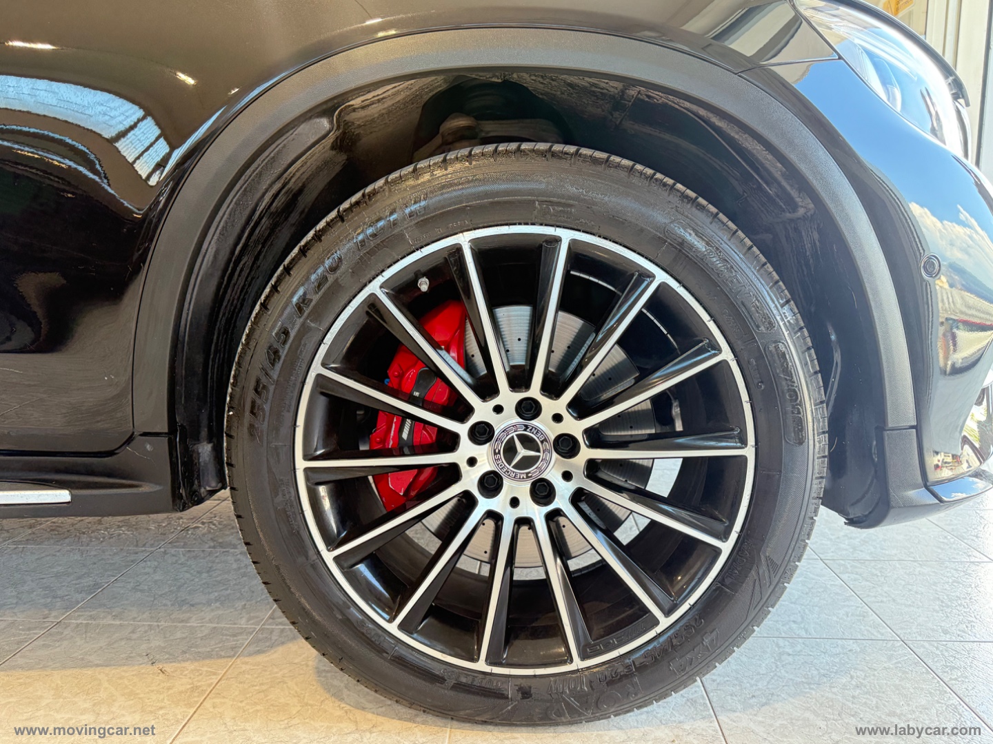 GLC 250 d 4Matic Coupé Premium MERCEDES BENZ GLC 250 PREMIUM AMG - immagine 17