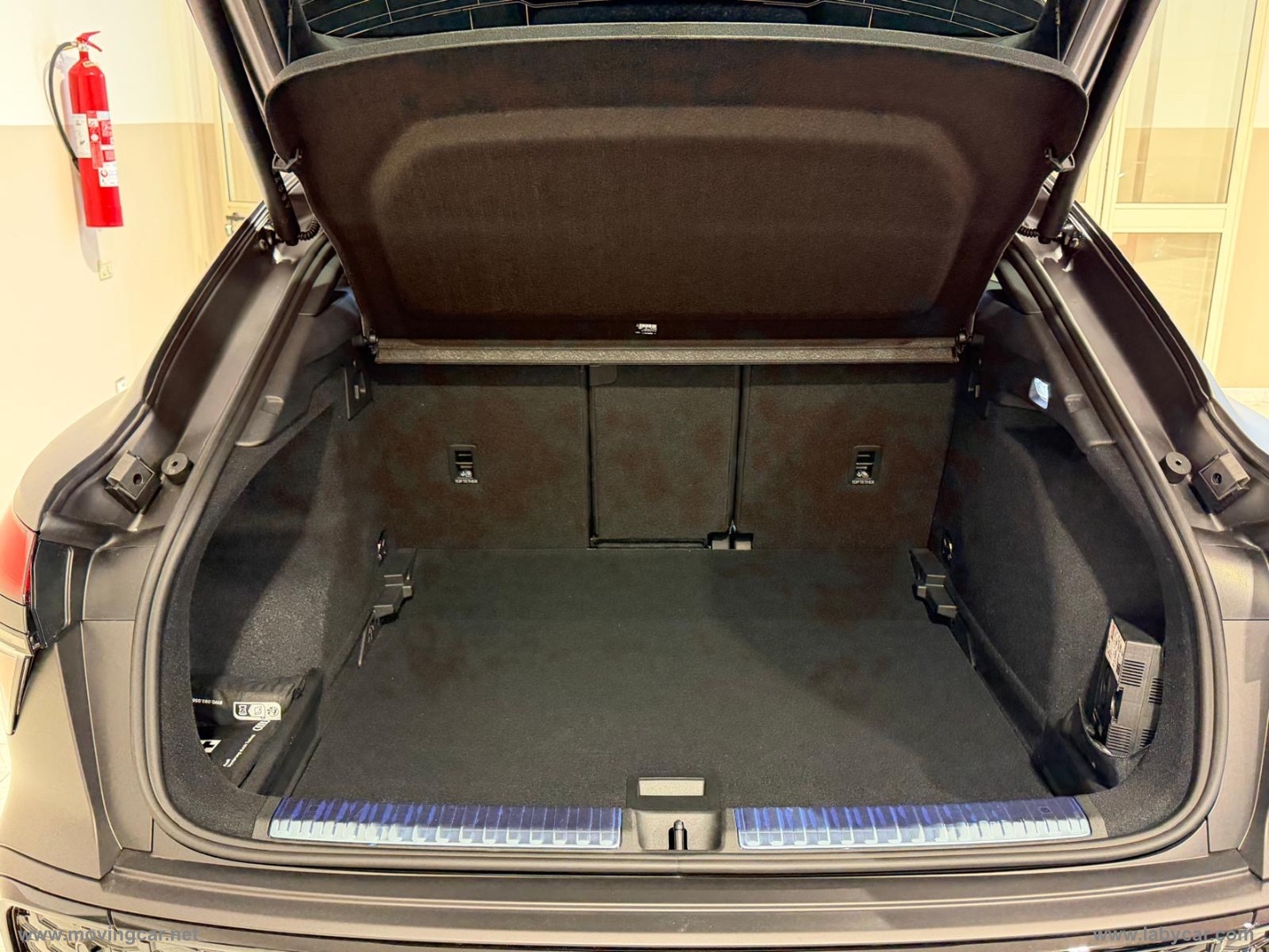 Q3 SPB 35 TDI quattro S line edition - immagine 17