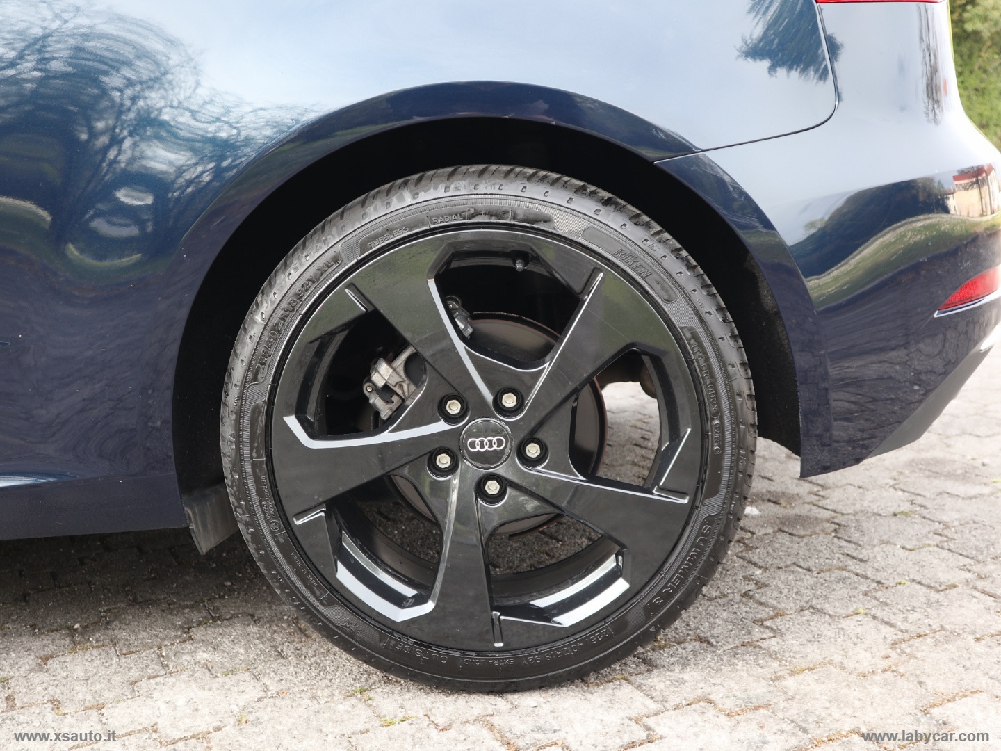 A3 1.6 TDI Sport - immagine 17