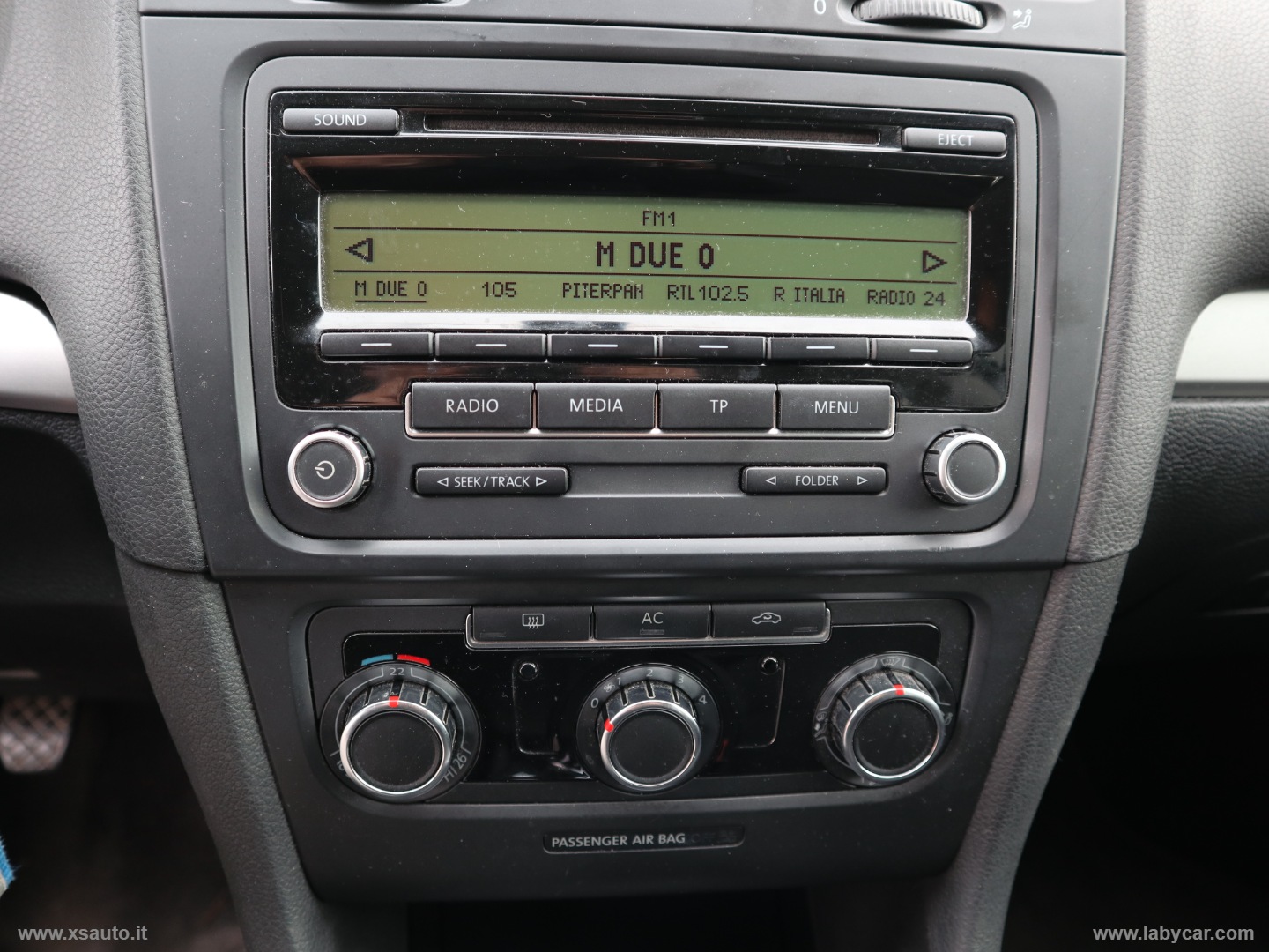 Golf 2.0 TDI 110 CV DPF 3p. Highline - immagine 17