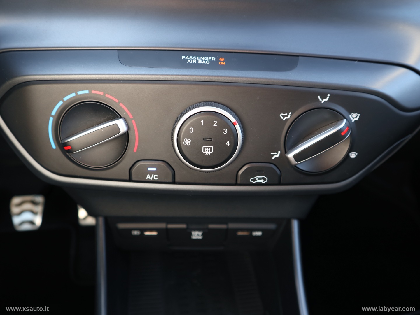 Bayon 1.2 MPI MT XClass - immagine 17