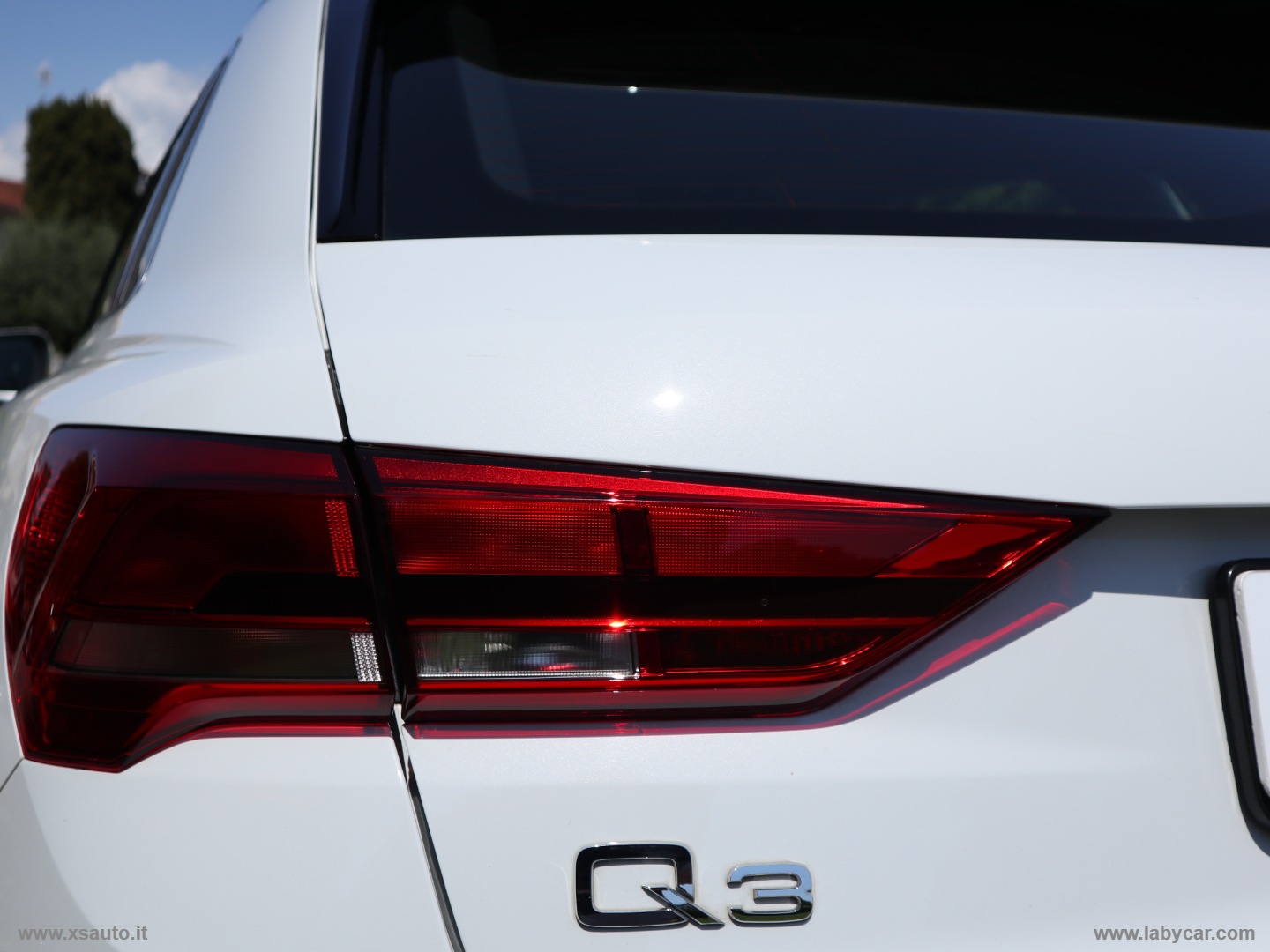 Q3 35 TFSI S tronic Business Advanced - immagine 17