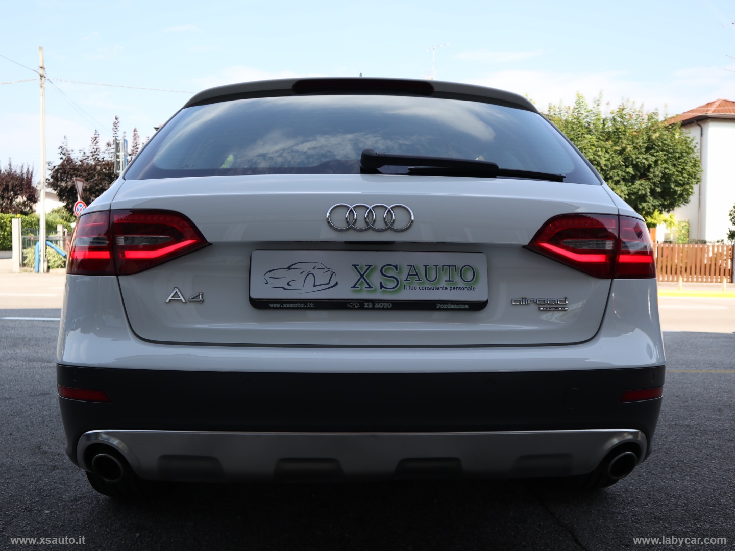 A4 allroad 3.0 V6 TDI 245 CV S tr.Bus.Pl - immagine 17