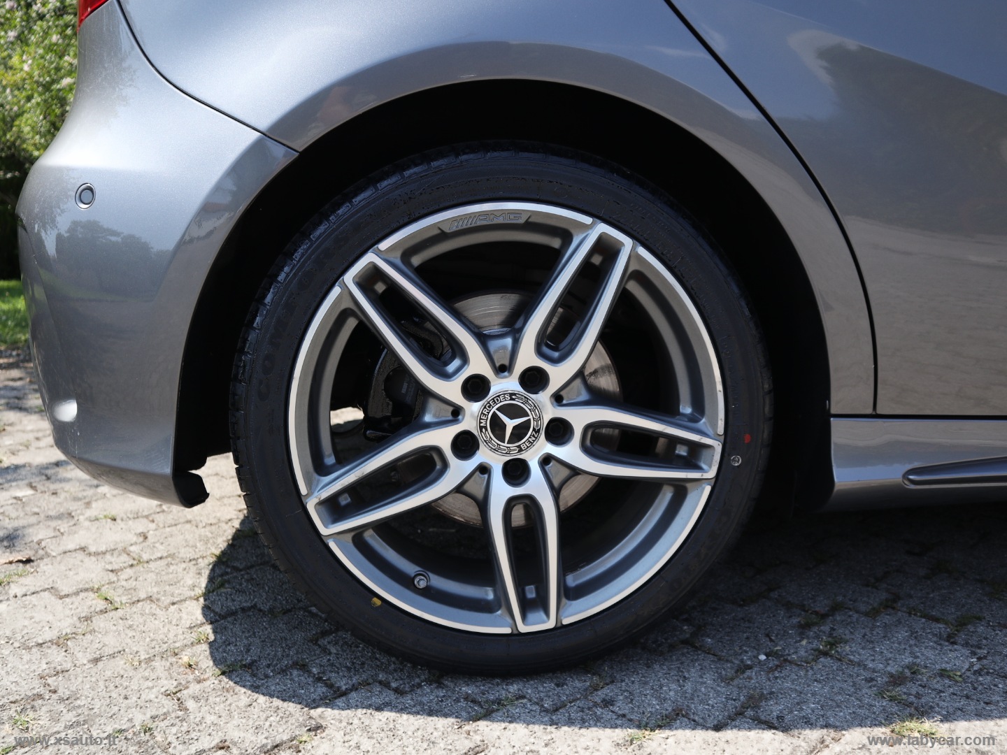 A 250 4Matic Automatic Premium - immagine 17