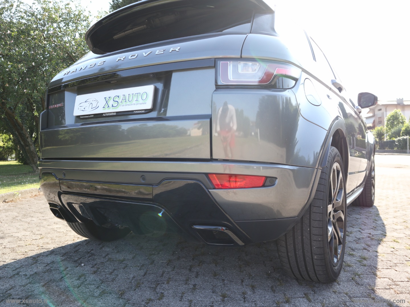 RR Evoque 2.0 TD4 180CV 5p. SE Dynamic - immagine 17